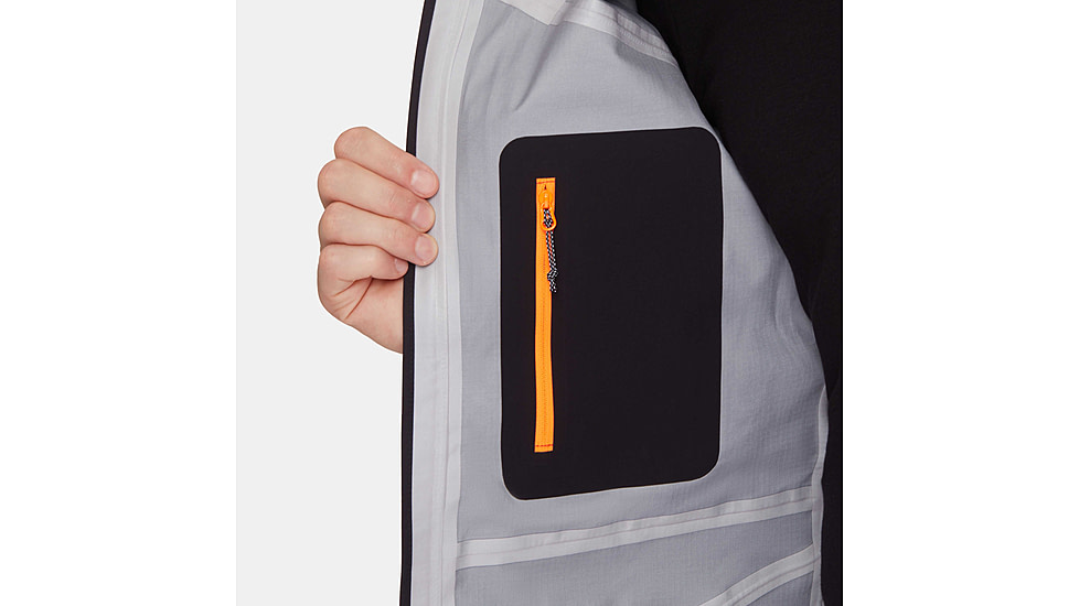 Mammut Taiss HS Hooded Jacket - Mens, Black, Extra Large, 1010-29391-0001-116