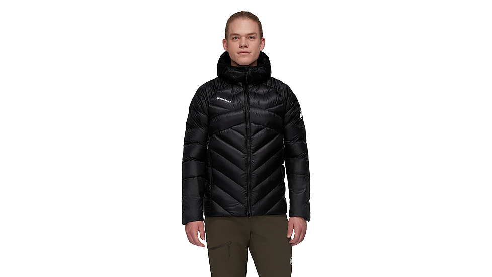 Mammut Taiss IN Hooded Jacket - Mens, Black, Medium, 1013-03280-0001-114