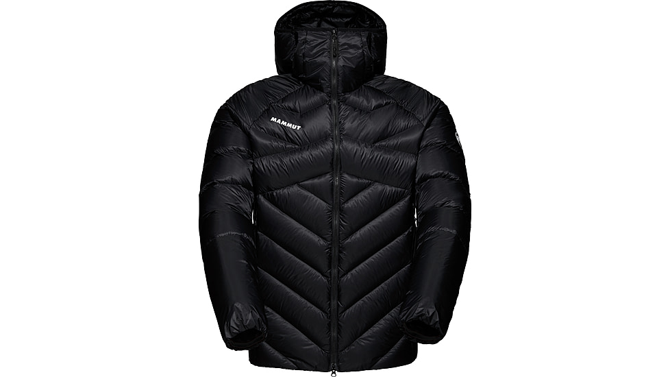 Mammut Taiss IN Hooded Jacket - Mens, Black, Medium, 1013-03280-0001-114