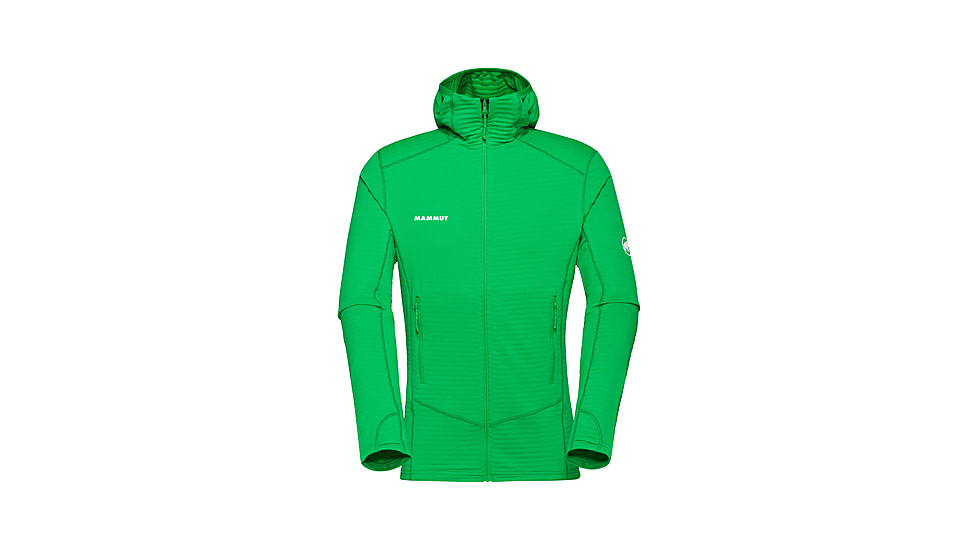 Mammut Taiss Light ML Hooded Jacket - Men's, Pinea, 2XL, 1014-04530-40306-117