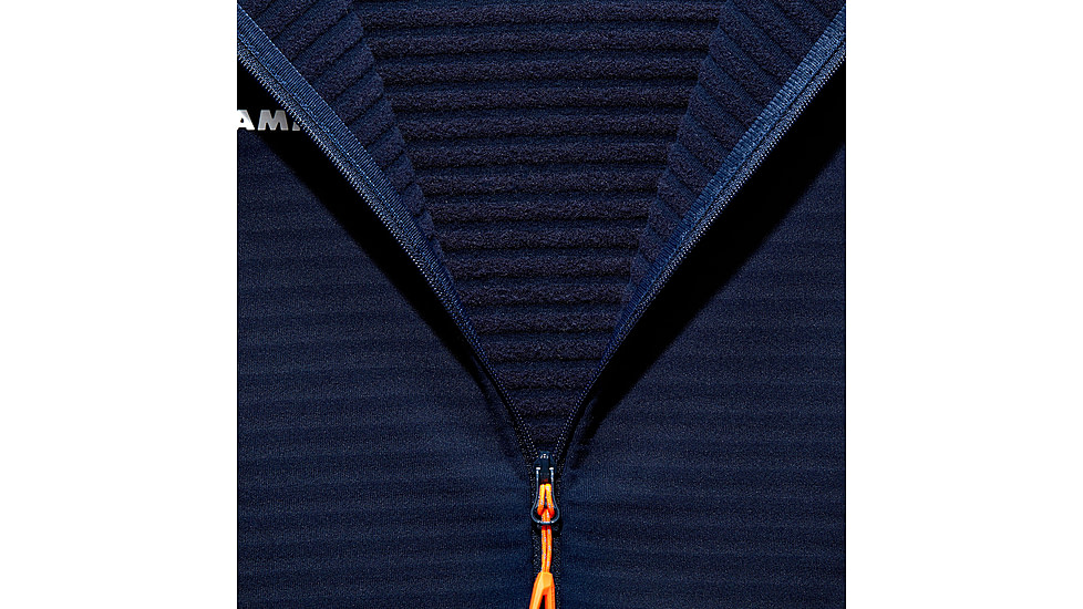 Mammut Taiss Light ML Hooded Jacket - Womens, Marine, XL, 1014-04540-5118-116