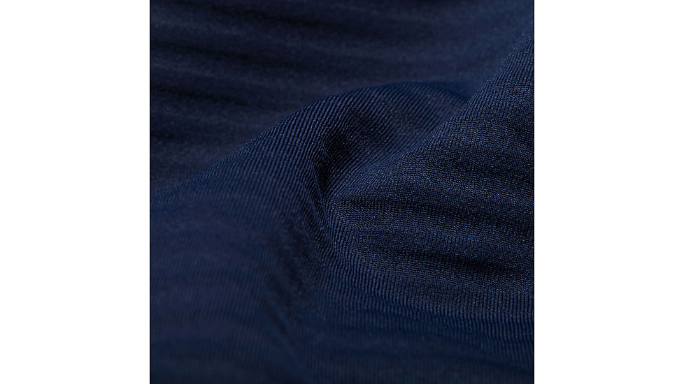 Mammut Taiss Light ML Hooded Jacket - Womens, Marine, XL, 1014-04540-5118-116