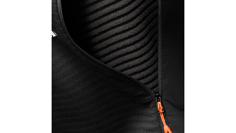 Mammut Taiss Light ML Jacket - Mens, Black, Medium, 1014-04550-0001-114