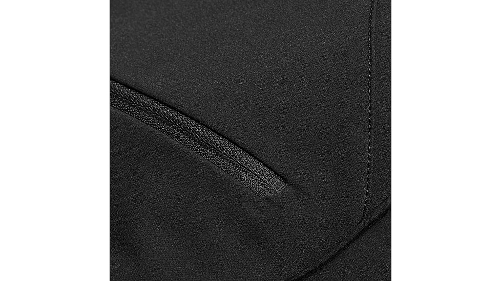 Mammut Taiss SO Pants - Mens, Black, 50-20, 1021-00870-0001-50-20