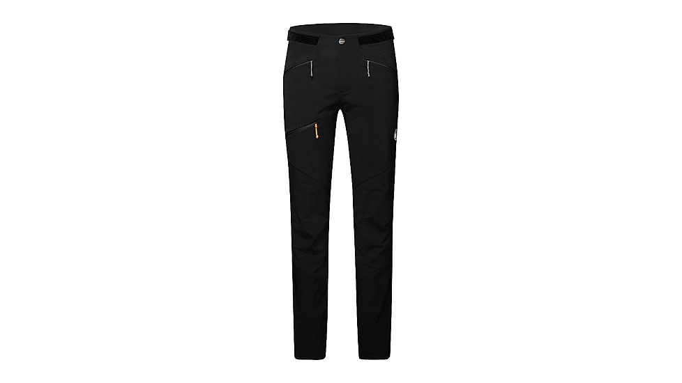 Mammut Taiss SO Pants - Mens, Black, 50-20, 1021-00870-0001-50-20