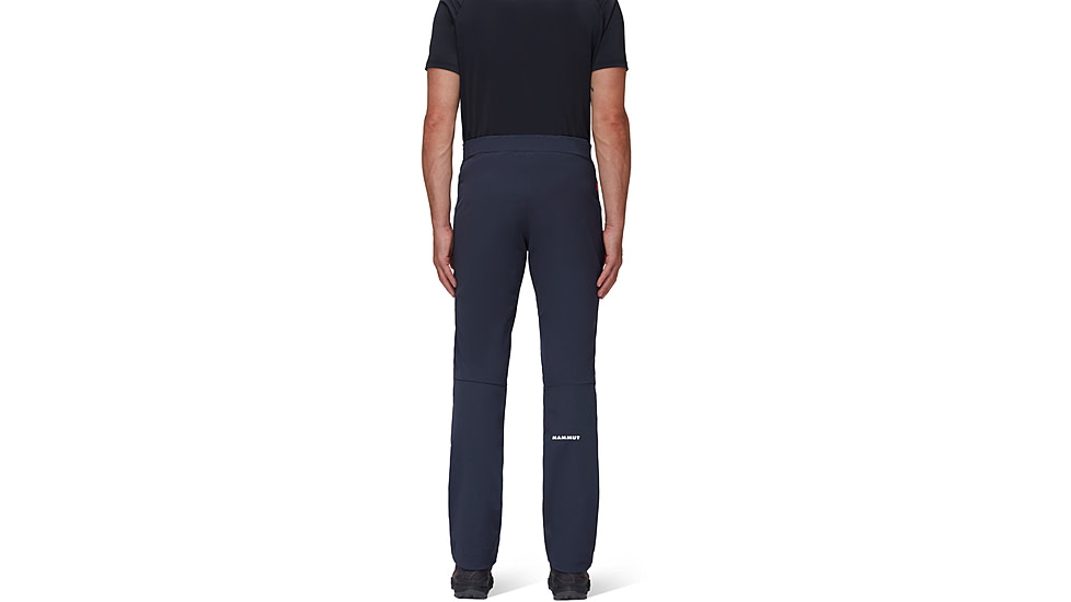 Mammut Taiss SO Pants - Mens, Marine, US 34, 1021-00870-5118-50-10