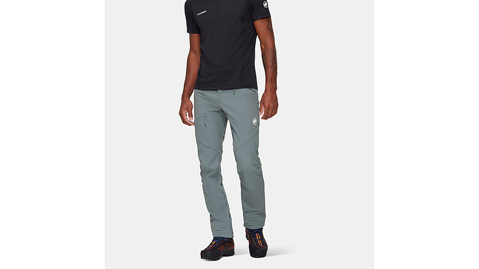 Mammut Taiss SO Pants - Mens, Strata, 52 Waist, 1021-00870-00789-52-10