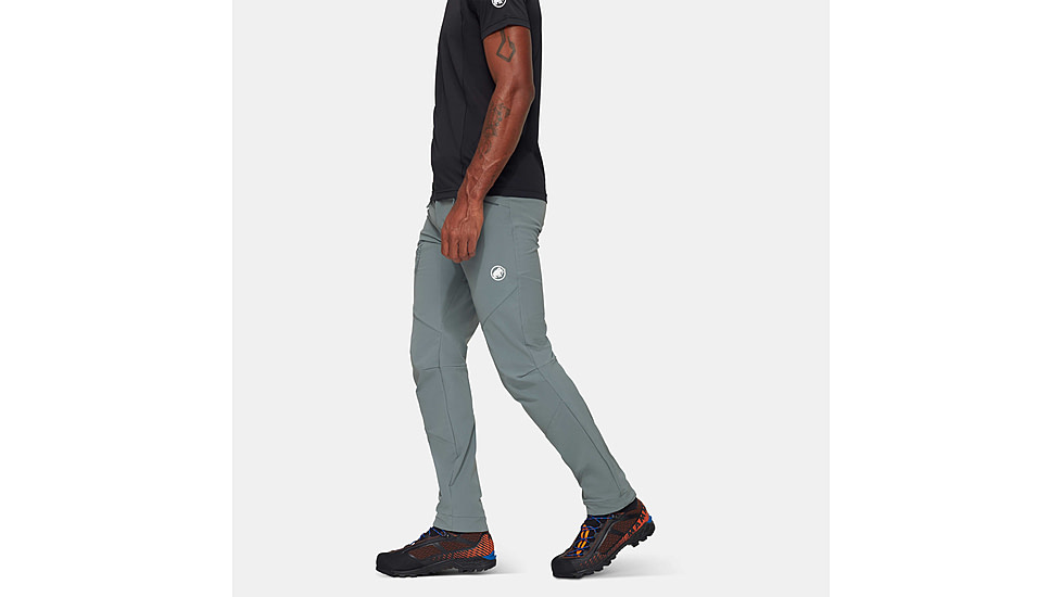 Mammut Taiss SO Pants - Mens, Strata, 52 Waist, 1021-00870-00789-52-10