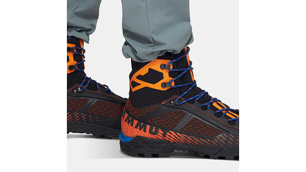 Mammut Taiss SO Pants - Mens, Strata, 52 Waist, 1021-00870-00789-52-10