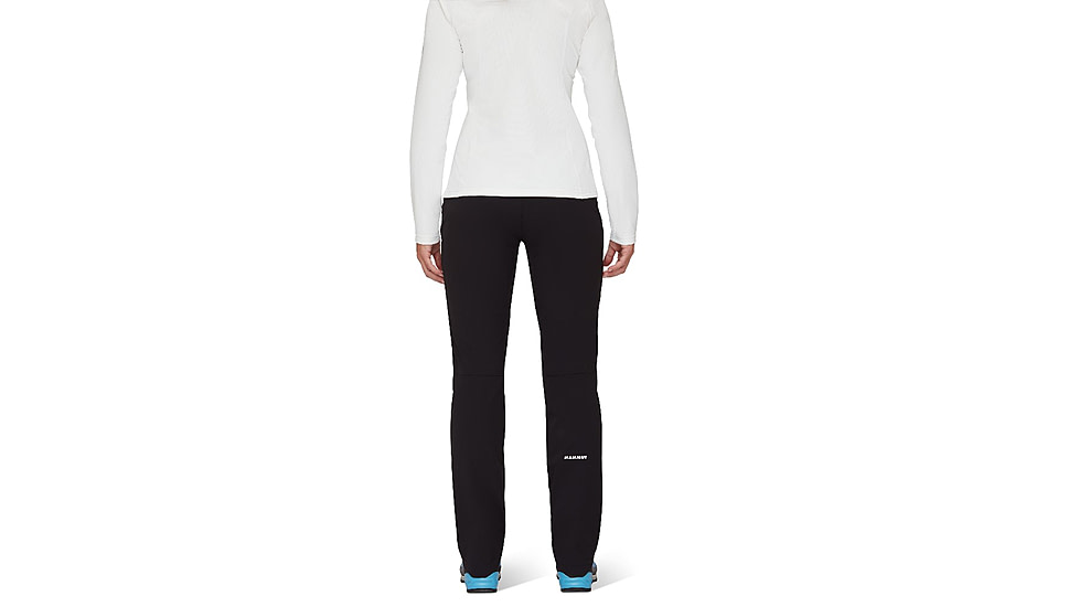 Mammut Taiss SO Damen Hose - Robustes Softshell Für Bergsport