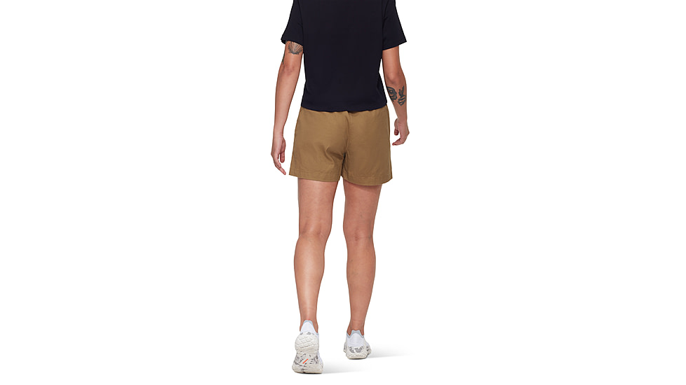 Mammut Tamaro Shorts - Womens, Claystone, US 16, 1023-01180-7546-46