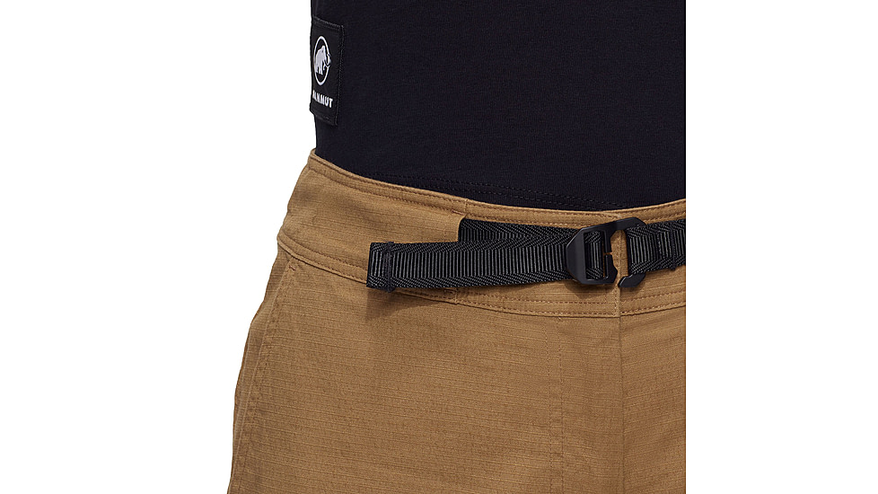 Mammut Tamaro Shorts - Womens, Claystone, US 16, 1023-01180-7546-46