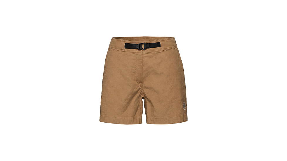 Mammut Tamaro Shorts - Womens, Claystone, US 16, 1023-01180-7546-46