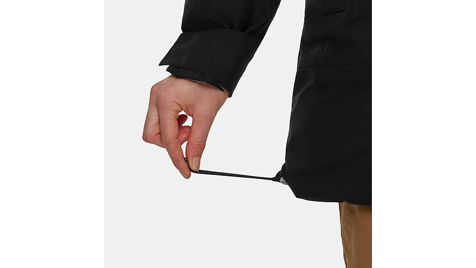 Mammut Treeline HS Thermo Hooded Parka - Womens, Black, Small, 1010-31780-0001-113