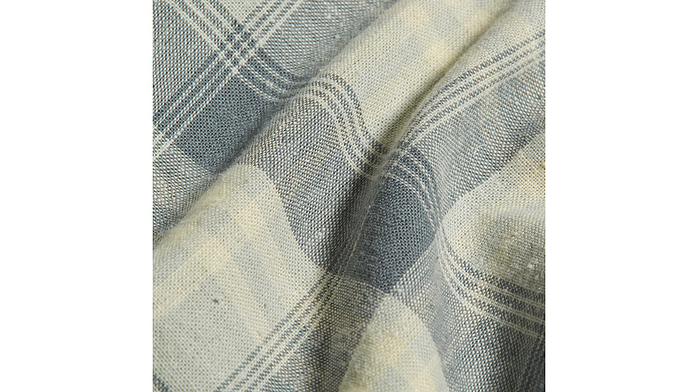 Mammut Trovat Summer Longsleeve Shirt - Mens, Silver Sage/Mammut Red, Medium, 1015-01610-1310-114