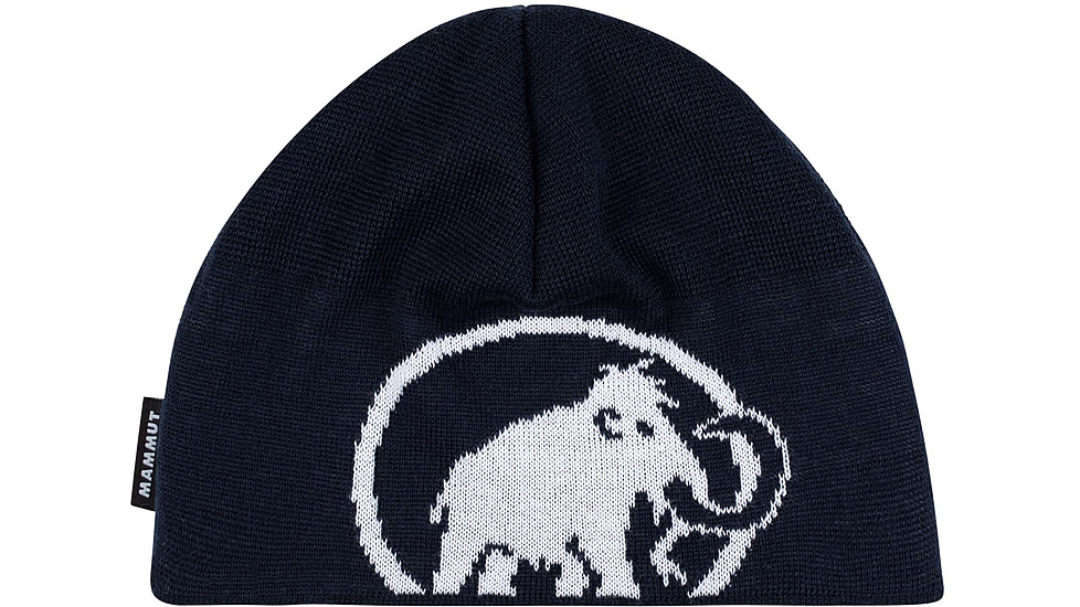 Mammut Tweak Beanie, Marine/White, One Size, 1191-01352-5899-1