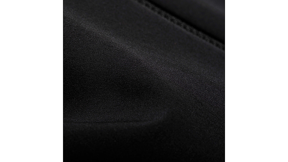 Mammut Ultimate Comfort SO Hooded Jacket - Womens, Black, Large, 1011-02630-0001-115