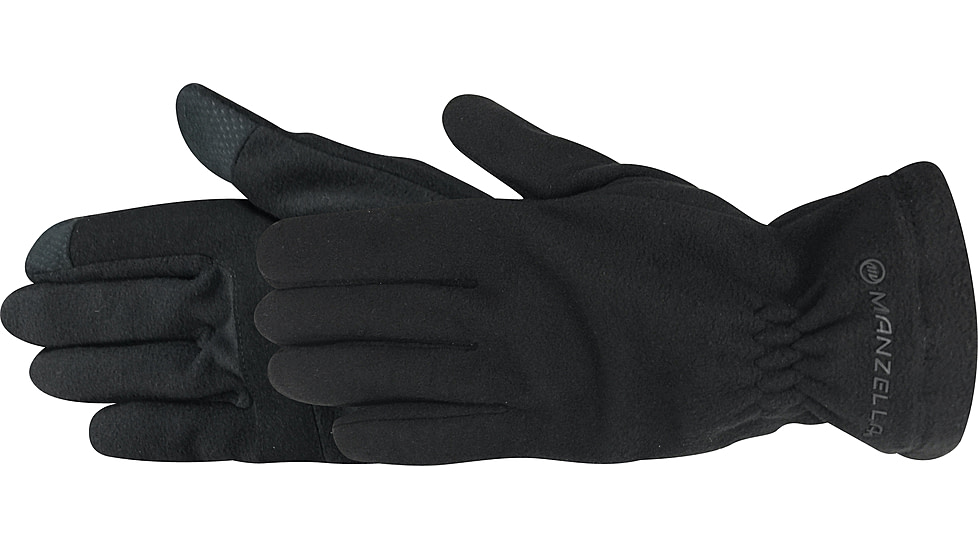 Manzella Tahoe 2.0 Ultra Touchtip Glove - Men's, Large/Extra Large, O670MBLKL/XL