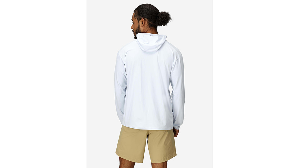 Marmot AirExchange SolarShield Hoody - Mens, Vapor, M, M16048-24371M