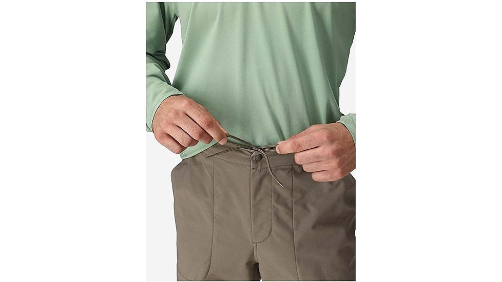 Marmot AirExchange SolarShield Pant - Mens, Claystone, S, M16051-24377S