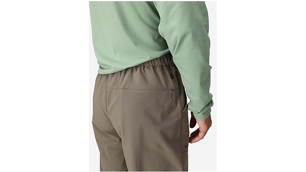 Marmot AirExchange SolarShield Pant - Mens, Claystone, S, M16051-24377S