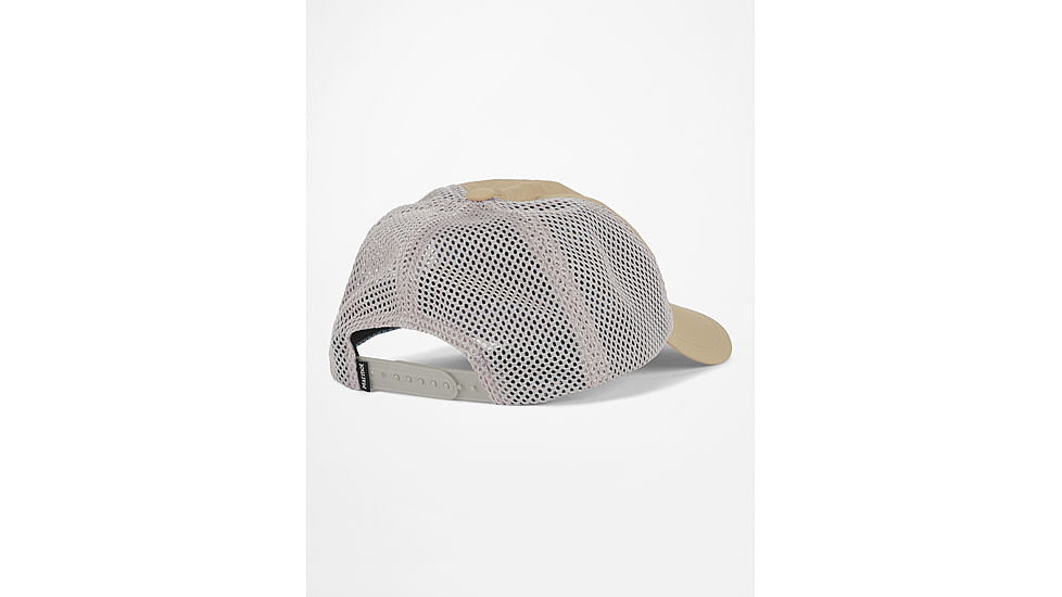 Marmot Alpine Soft Mesh Trucker Hat, Light Oak, L/XL, M14315-22264L/XL