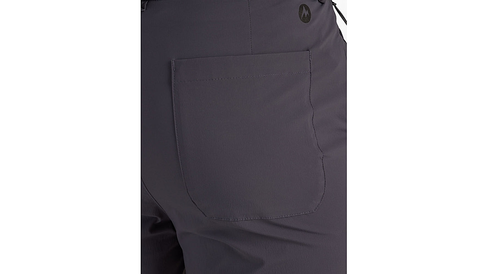 Marmot Arch Rock Convertible Pant - Mens, Dark Steel, 34, M15337-1132-34