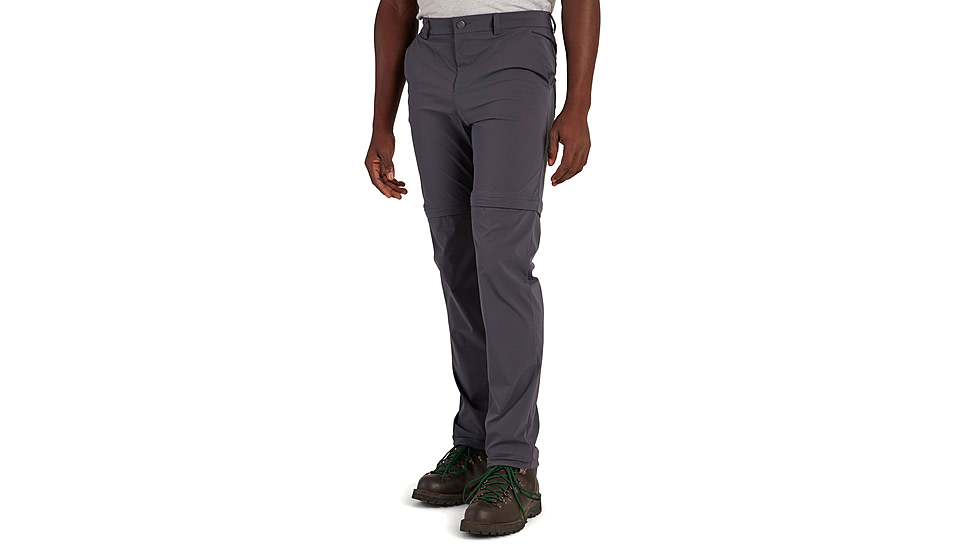 Marmot Arch Rock Convertible Pant - Mens, Dark Steel, 34, M15337-1132-34