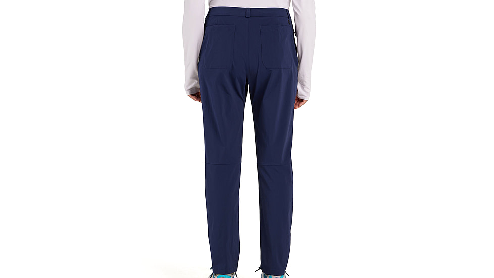 Marmot Arch Rock Pant - Womens, Arctic Navy, 2, M15355-2975-2