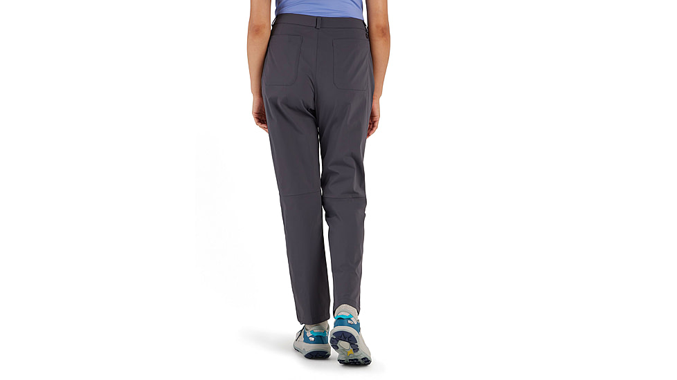 Marmot Arch Rock Pant - Womens, Dark Steel, 0, M15355-1132-0