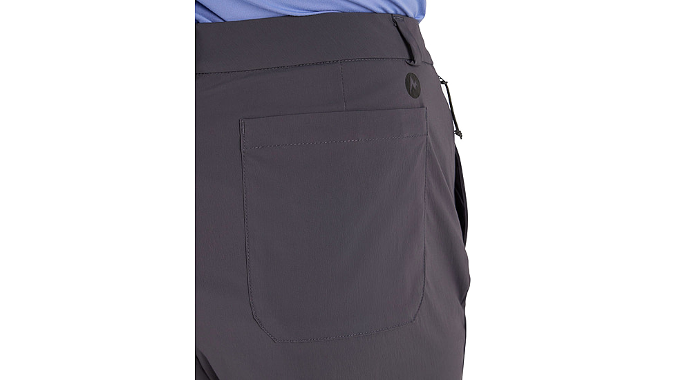 Marmot Arch Rock Pant - Womens, Dark Steel, 0, M15355-1132-0