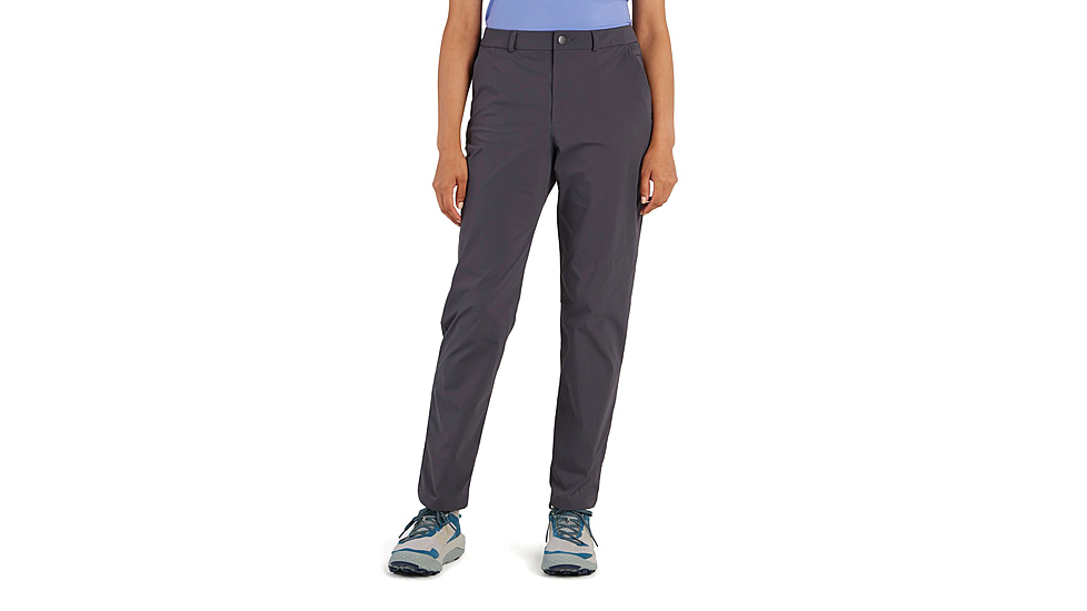 Marmot Arch Rock Pant - Womens, Dark Steel, 0, M15355-1132-0