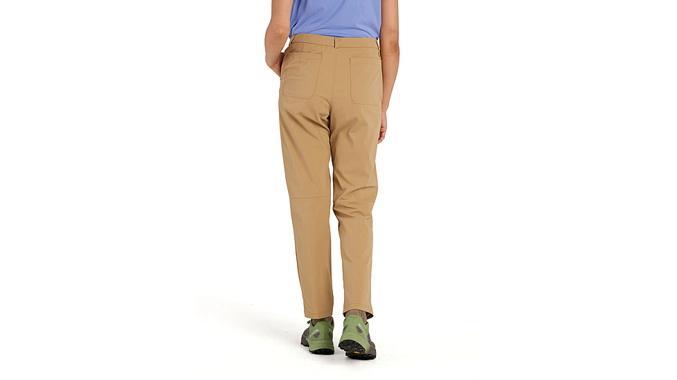 Marmot Arch Rock Pant - Womens, Shetland, 12, M15355-16310-12