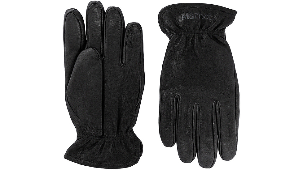 Marmot Basic Work Glove - Mens, Black, 2XL, 82830-001-XXL