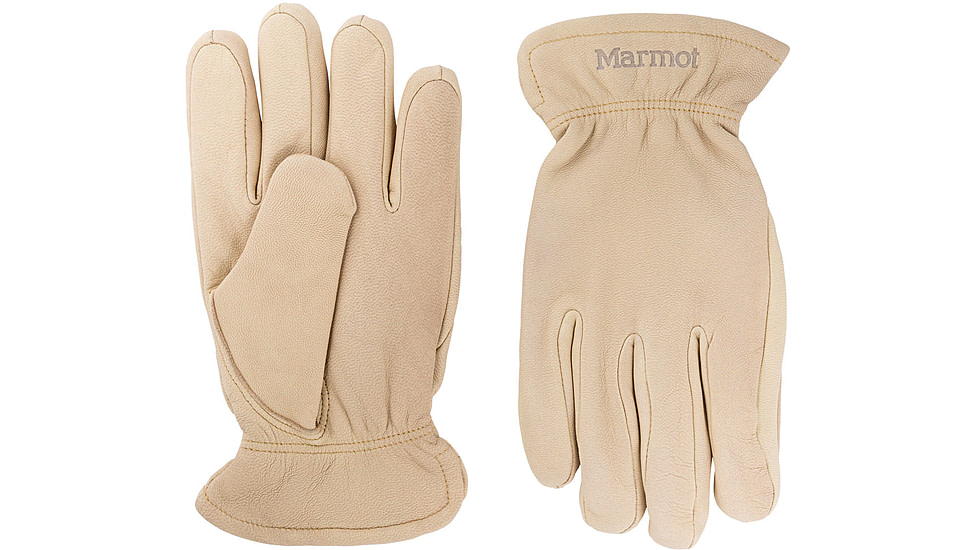 Marmot Basic Work Glove - Men's, Tan, Extra Large, 889169722943