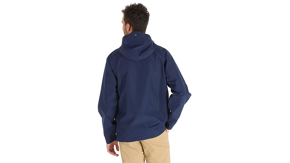 Marmot Cascade Jacket - Mens, Arctic Navy, Small, M15384-2975-S