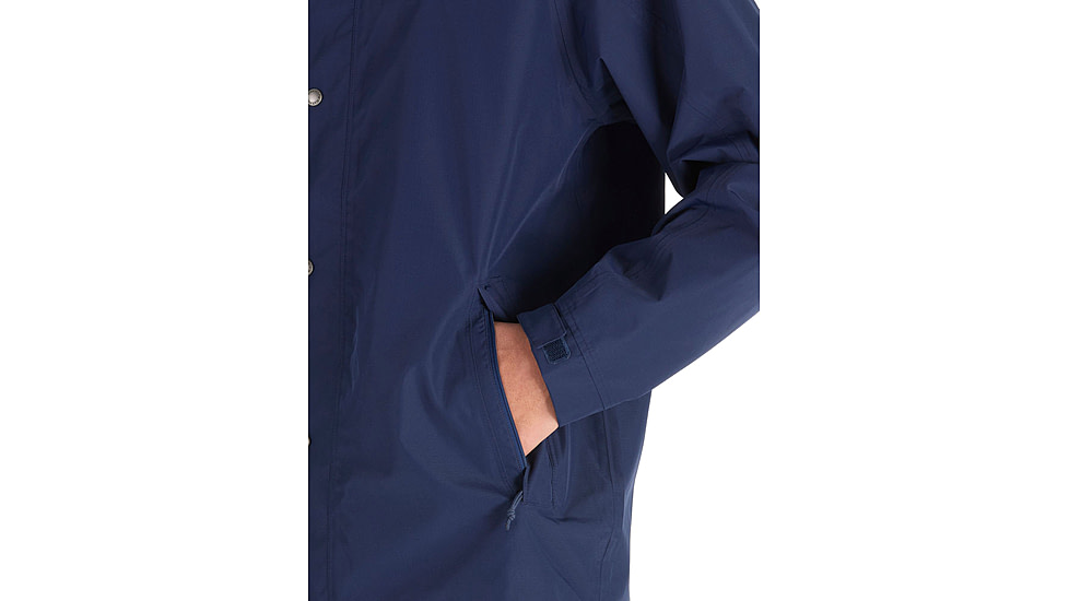 Marmot Cascade Jacket - Mens, Arctic Navy, Small, M15384-2975-S