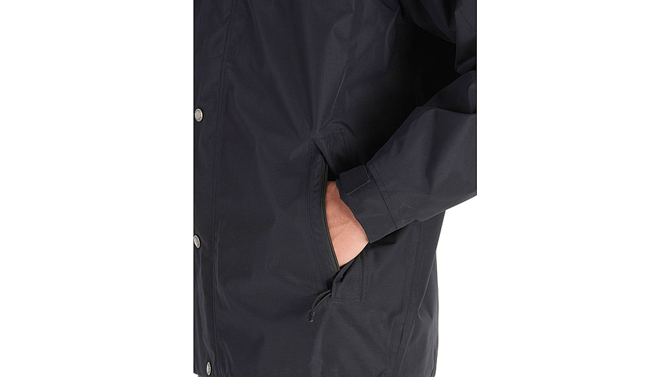 Marmot Cascade Jacket - Mens, Black, Medium, M15384-001-M