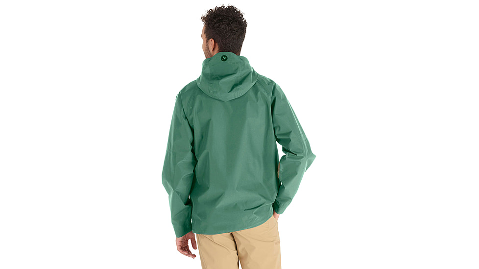 Marmot Cascade Jacket - Mens, Clover/Vetiver, Extra Large, M15384-23224-XL