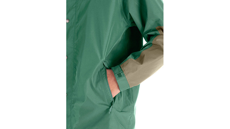 Marmot Cascade Jacket - Mens, Clover/Vetiver, Extra Large, M15384-23224-XL