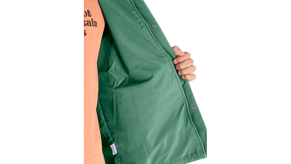 Marmot Cascade Jacket - Mens, Clover/Vetiver, Extra Large, M15384-23224-XL