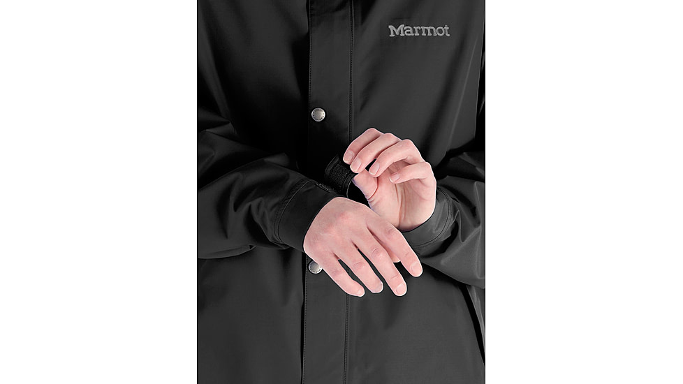 Marmot Cascade Jacket - Womens, Black, Large, M15394-001-L