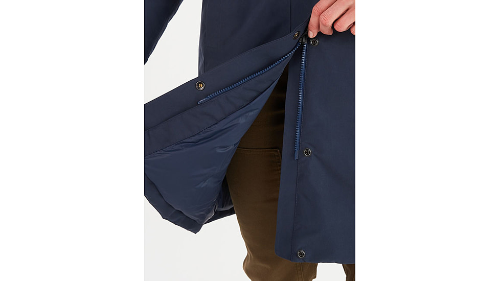 Marmot Chelsea Coat - Womens, Arctic Navy, Extra Small, M13169-2975-XS