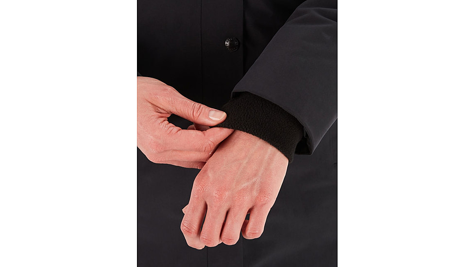 Marmot Chelsea Coat - Women's, Black, Large, 195115104818