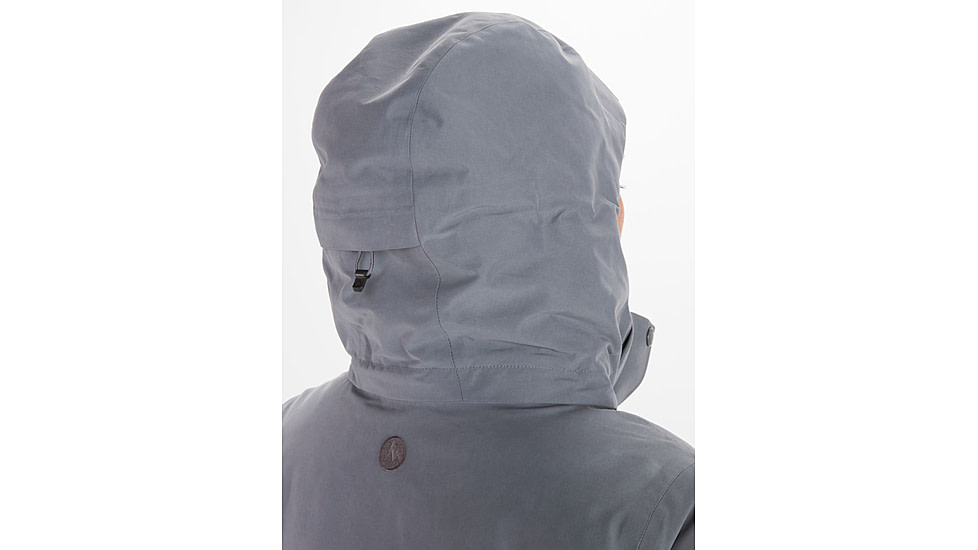 Marmot Chelsea Coat - Womens, Steel Onyx, Small, M13169-1515-S