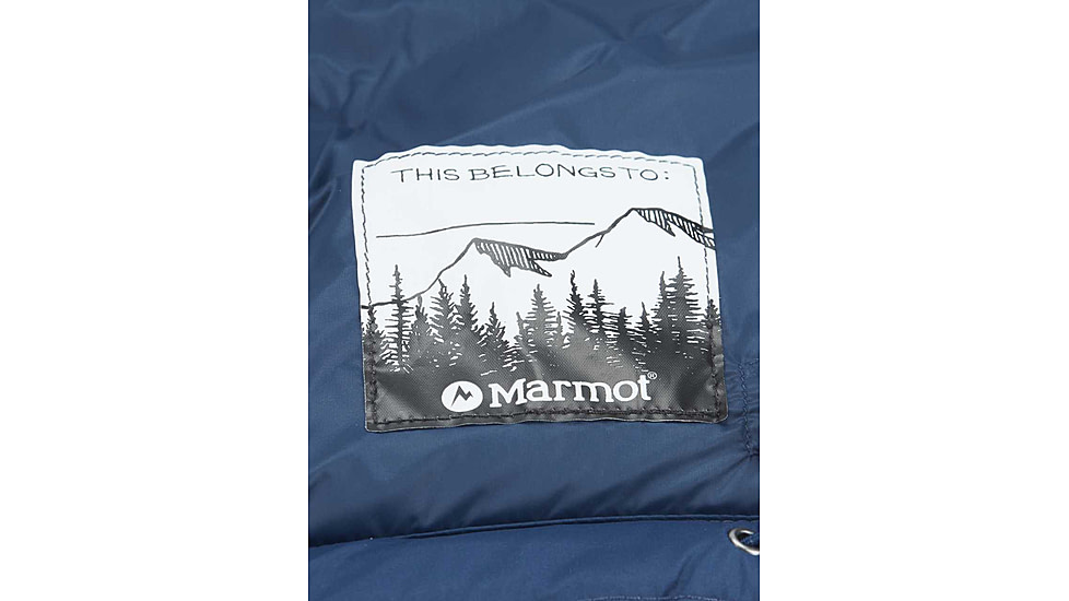 Marmot Echo Featherless Jacket - Mens, Arctic Navy, Large, M15910-2975-L