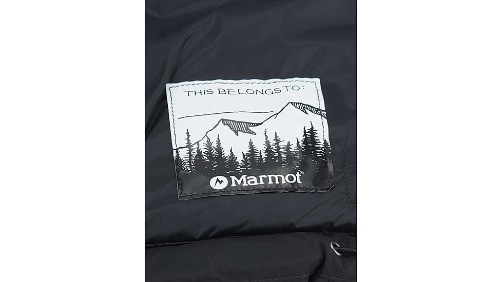 Marmot Echo Featherless Jacket - Men's, Black, Extra Large, 195115275938