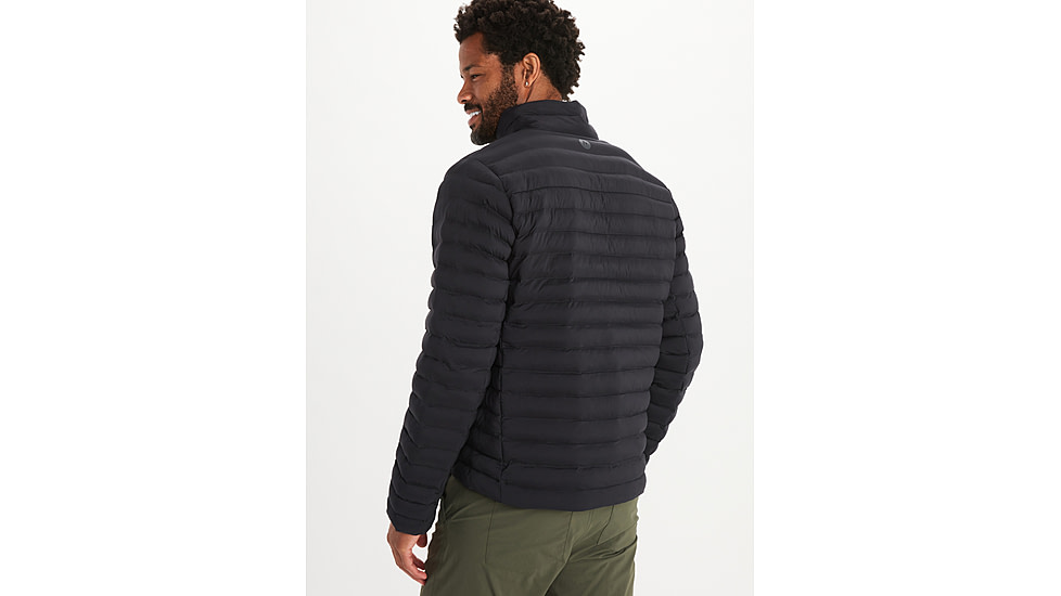 Marmot Echo Featherless Jacket - Mens, Black, XXL, M15910-001XXL
