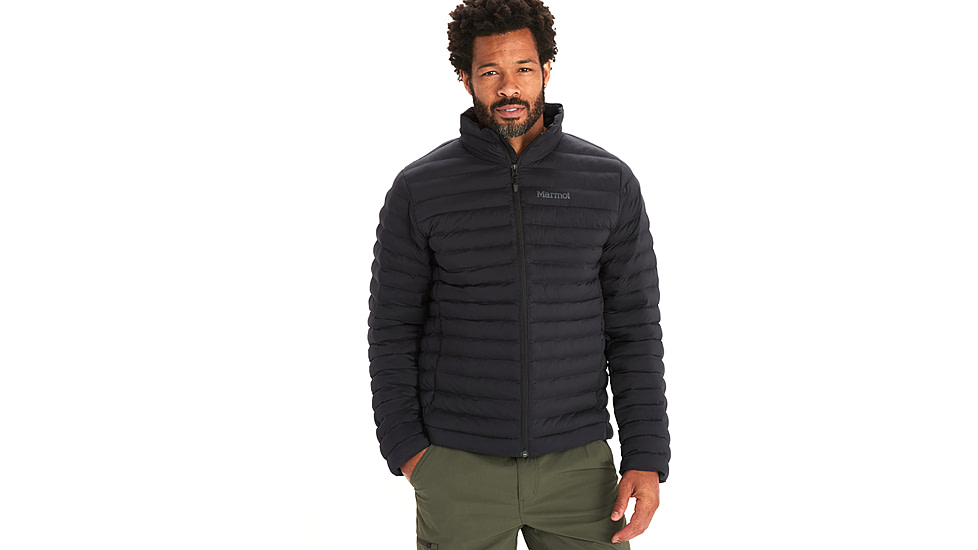 Marmot Echo Featherless Jacket - Mens, Black, XXL, M15910-001XXL