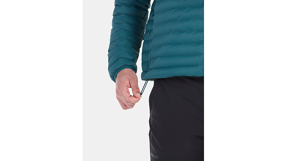 Marmot Echo Featherless Jacket - Mens, Dark Jungle, Extra Large, M15910-22261-XL